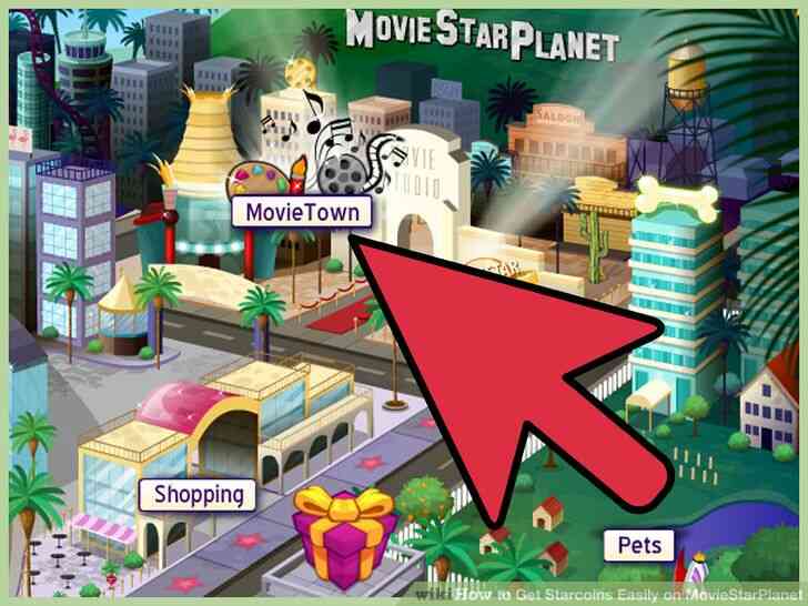 Image intitulée Obtenir Starcoins Facilement sur MovieStarPlanet Étape 11
